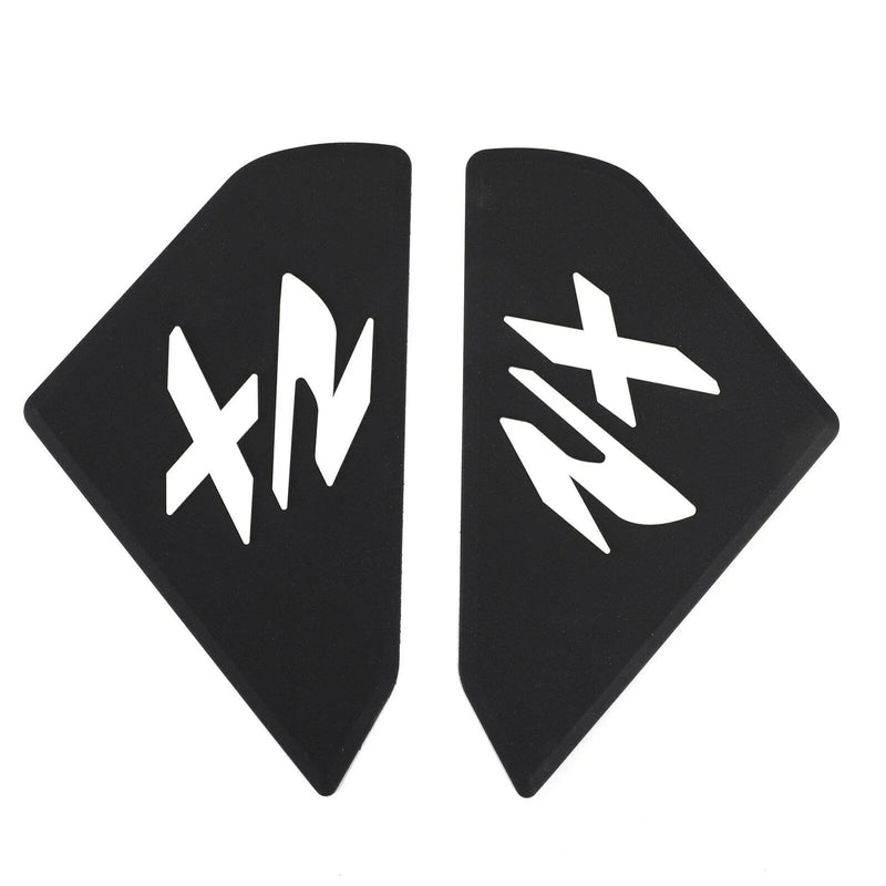 BMW F900XR (2020-2023) Side Protection Rubber 2 x Knee Pads Stickers