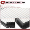 Nissan Clipper Rio NV100 (2012-2023) 1 Pc Long Life Engine Air Filter