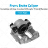 Jeep Cherokee XJ Wrangler TJ Grand Cherokee Front Brake Caliper RH (1997-2006)