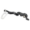 BMW R 1250 GS Adventure Brake Pedal Foot Lever Silver (2019-2023)