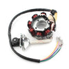 Kandi 200cc 250cc ATV Go Kart 8 Coil Stator Magneto