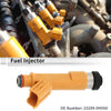 Toyota Camry Hybrid Fuel Injector 1 Pcs Orange (2007–2011)