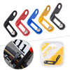 Fixed Gear Bikes - Rear Rack ZTTO Bicycle License Plate Holder