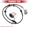 Nissan Frontier Rear Right ABS Wheel Speed Sensor (2005-2023)