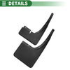 Ford Ranger T6 / T7 Mud Flaps Splash Guards (2011-2018)