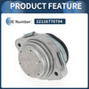 BMW X5 E53 4.4L Engine Mount (2000-2006)