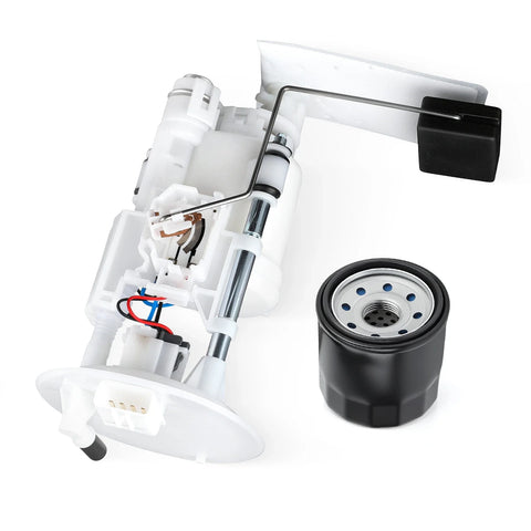 Yamaha Grizzly 550 / 700 4x4 FI Fuel Pump & Oil Filter