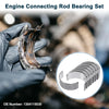 Toyota Corona Connecting Rod Bearing Set 8 Pcs