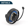 Mercedes-Benz C230 Gas Fuel Cap (2003-2007)