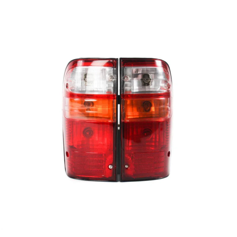 Tail Light Rear Lamp +Bulb Fits Toyota Hilux Tiger D4D LN167 Pickup 1998-04 D06