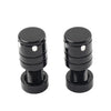Yamaha MT03 MT07 MT09 MT10 Black Mirror Hole Blanking Plug Screw Cap