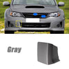 Subaru WRX STI Front Bumper Tow Hook Eye Cover (2010–2014)