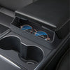 Tesla Model 3 Y Central Console Armrest Glasses Storage Box (2017-2023)