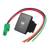 Mitsubishi Mirage Pajero Sport Triton Rear Lights Push Switch (2015-2023)