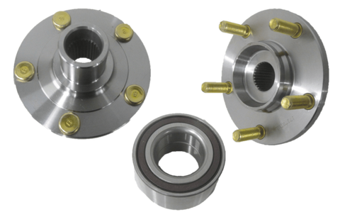 Wheel HUB Front FOR Mazda 3 BK / BL 2006-2014
