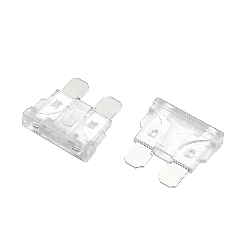 Cars 25A Blade Style Fuses Mini Fuse Adapter Tap