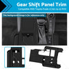 Toyota Prado LC250 Silicone Rubber Gear Shift Panel Trim (2024-2025)
