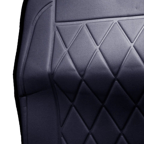 Universal 12V Cars 2 x Heated Seat Cushion Covers