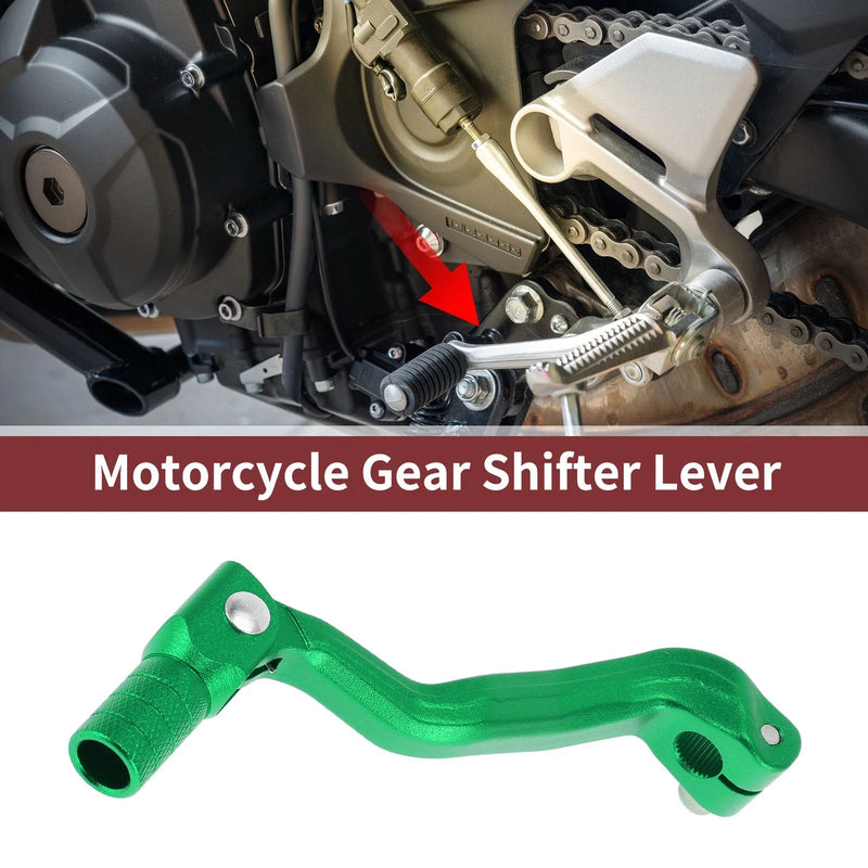 Bosuer M4 Shifter Lever Folding Motorcycle Gear