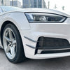 Audi A5 S5 F5 S Line Front Side Air Vent Trim Cover (2017-2020)
