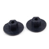 BMW Mercedes Benz W201 50 x Plastic Nut Trim Protectors (1990-1993)