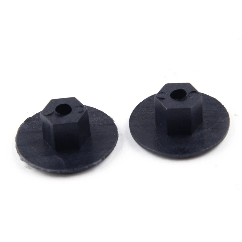 BMW Mercedes Benz W201 50 x Plastic Nut Trim Protectors (1990-1993)