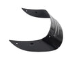 Harley Fat Boy FLSTF FLSTFI Ribbed Rear Mudguard Trim (1990-2023)