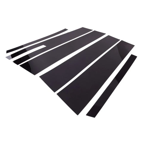 Ford Taurus Door Window Pillar Post Cover Trim (2010-2019)