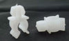 Toyota Hilux MK3 /  10 x Hood Rod Clips (1989-1997)