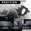 Mazda 3 HVAC Heater Blend Door Actuator (2010-2013)