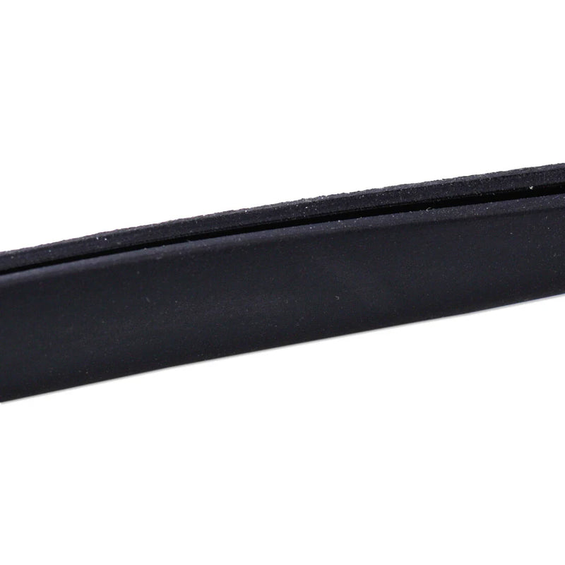 Car Flexible Door Glass Rubber Weatherstrip U Channel Seal (20ft)