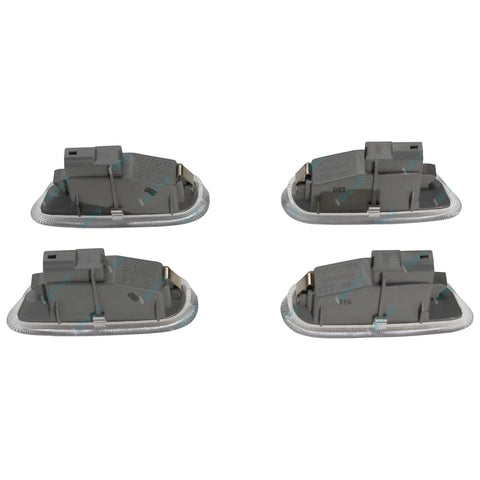 Toyota Prado 120 Series Genuine Courtesy Door Lamp Kit Set of 4
