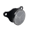 Harley Touring Electra Road Glide Softail Dyna Air Cleaner Intake Filter