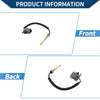 Ford Engine Coolant Temperature Sensor (YS4Z6G004AA)