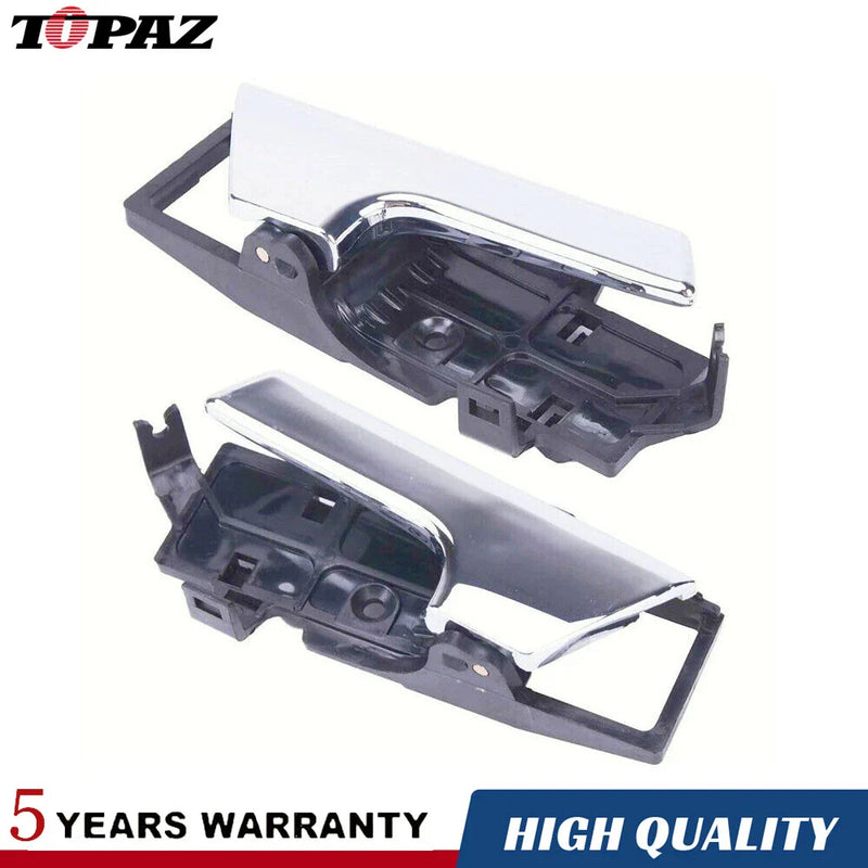 Holden Barina TK Front & Rear Left & Right Inner Door Handles (2005-2012)