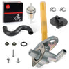 Honda Sportrax 400 TRX400EX 1999-08 Gas Fuel Valve Petcock & Line Hose Tube
