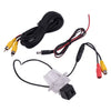 Mercedes C Class W204, E Class W212 Rear View Reverse Parking Camera