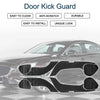 Mazda Atenza Front Rear 2017-2019 Door Kick Guard (1 Set)