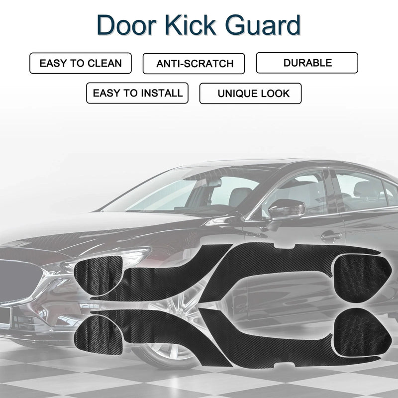 Mazda Atenza Front Rear 2017-2019 Door Kick Guard (1 Set)