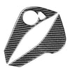 Honda Accord Carbon Fiber Steering Wheel Button Covers (2013-2017)