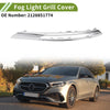 Mercedes-Benz E-Class Front Left Fog Light Grill (2009-2013)