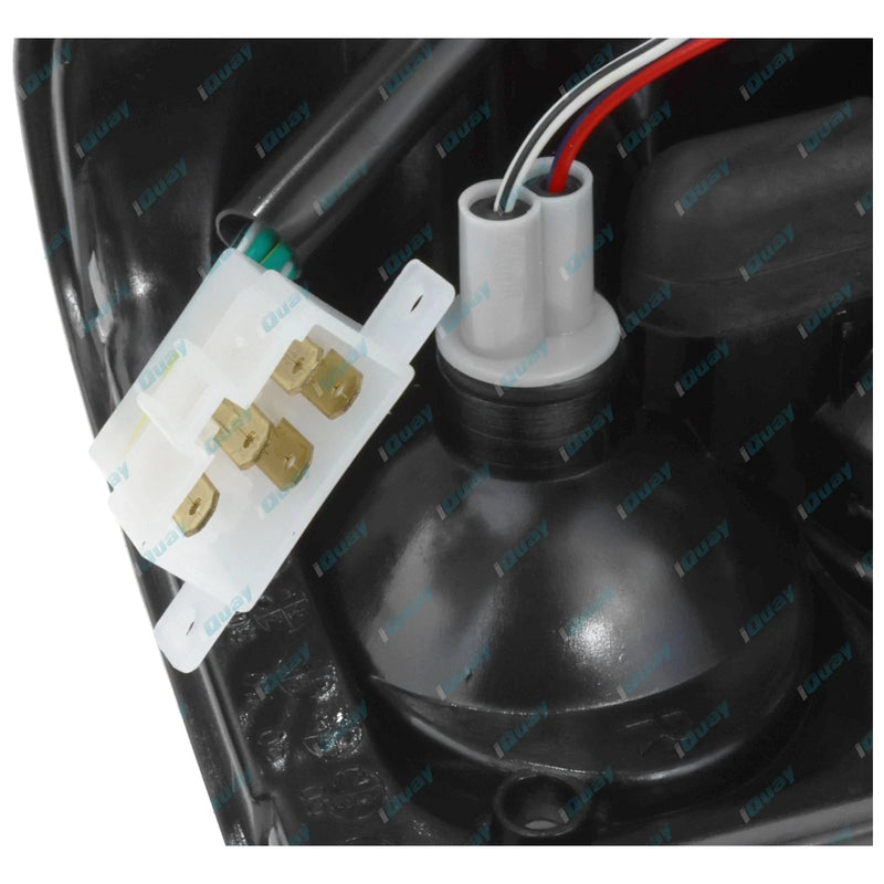 Hilux RZN174R 1997~2002 suits Tub Ute Performance Tail Light Pair
