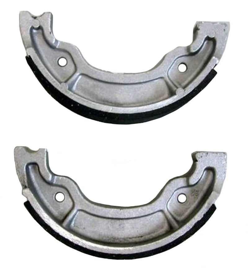 Yamaha Badger 80 / Moto-4 80 2 x Rear Brake Shoes (1992–2001)