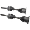 Toyota Hilux RZN174 2 x CV Joint Axle Drive Shafts (1997–2002)