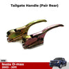Tailgate Handle Lock Latch Release Fits Isuzu D-Max Rodeo Pickup UTE 2003-10 D05