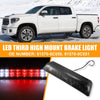 Toyota Tundra 2007-2021 Black LED Third High Mount Brake Light