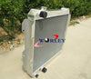 Toyota Hilux LN85 LN60 LN61 LN65 3 Row Radiator & Fan (1984-1991)