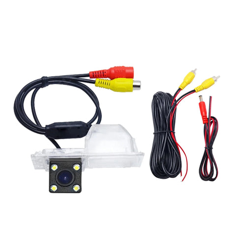 Chevrolet Cruze Hatchback 2008-2015, Aveo Rear View Camera