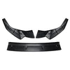 Audi A5 Sline S5 Front Splitter Lip (2021-2024)