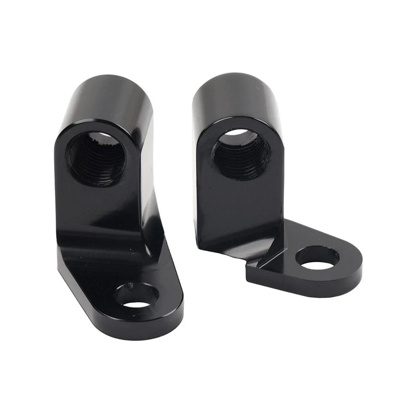Harley Dyna, Softail, Sportster Front Turn Signal Mount (2003-2017, 1986-2003)